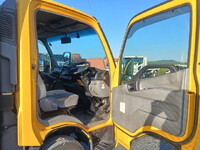 HINO Dutro Aluminum Van TKG-XZU710M 2015 423,000km_26