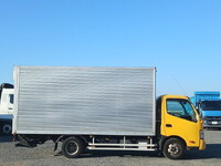 HINO Dutro Aluminum Van TKG-XZU710M 2015 423,000km_4