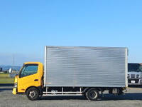 HINO Dutro Aluminum Van TKG-XZU710M 2015 423,000km_6
