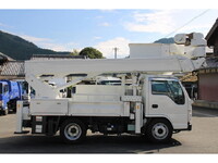 ISUZU Elf Cherry Picker PDG-NKR85YN 2008 57,369km_10