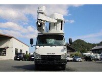 ISUZU Elf Cherry Picker PDG-NKR85YN 2008 57,369km_11