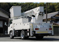ISUZU Elf Cherry Picker PDG-NKR85YN 2008 57,369km_2
