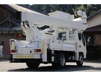 ISUZU Elf Cherry Picker PDG-NKR85YN 2008 57,369km_4