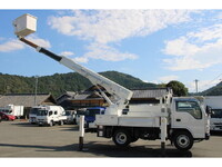 ISUZU Elf Cherry Picker PDG-NKR85YN 2008 57,369km_6