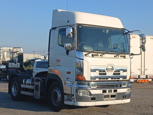 HINO Profia Trailer Head QPG-SH1EDDG 2016 883,000km_1