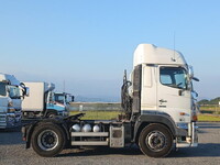 HINO Profia Trailer Head QPG-SH1EDDG 2016 883,000km_4