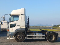 HINO Profia Trailer Head QPG-SH1EDDG 2016 883,000km_7