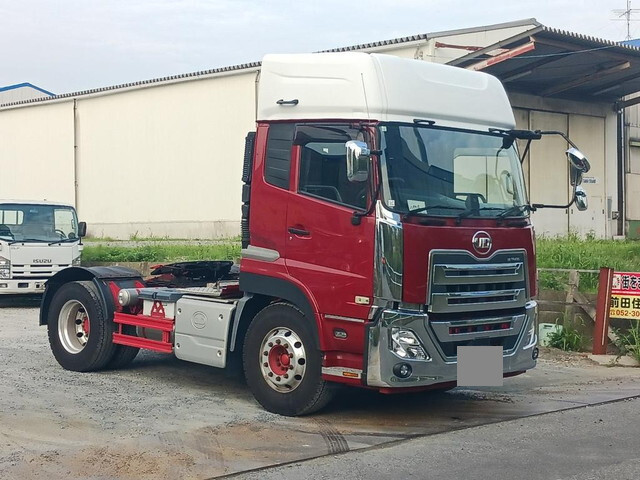 Quon Trailer Head_1