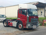 Quon Trailer Head