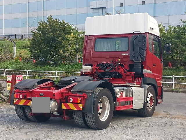 Quon Trailer Head_2