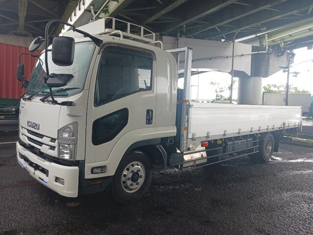 ISUZU Forward Aluminum Block 2RG-FSR90T2 2018 253,000km_1