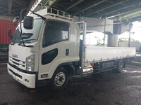 ISUZU Forward Aluminum Block 2RG-FSR90T2 2018 253,000km_1