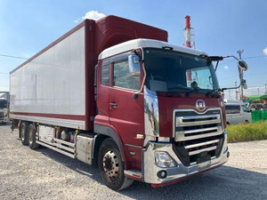 UD TRUCKS Quon Refrigerator & Freezer Truck 2PG-CD5CA 2019 671,000km_1