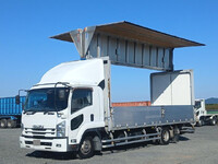ISUZU Forward Aluminum Wing TKG-FRR90S2 2016 469,000km_1