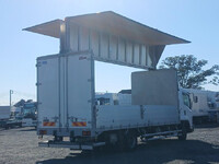 ISUZU Forward Aluminum Wing TKG-FRR90S2 2016 469,000km_2