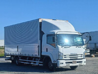 ISUZU Forward Aluminum Wing TKG-FRR90S2 2016 469,000km_3