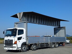 HINO Profia Aluminum Wing BDG-FW1EZYG 2008 348,000km_1