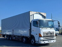 HINO Profia Aluminum Wing BDG-FW1EZYG 2008 348,000km_3