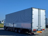 HINO Profia Aluminum Wing BDG-FW1EZYG 2008 348,000km_4
