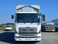 HINO Profia Aluminum Wing BDG-FW1EZYG 2008 348,000km_5