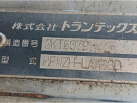 HINO Profia Aluminum Wing BDG-FW1EZYG 2008 348,000km_9