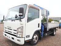 ISUZU Elf Truck (With 5 Steps Of Cranes) TKG-NPR85AR 2013 47,318km_3