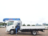 ISUZU Elf Truck (With 5 Steps Of Cranes) TKG-NPR85AR 2013 47,318km_5