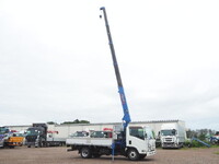 ISUZU Elf Truck (With 5 Steps Of Cranes) TKG-NPR85AR 2013 47,318km_6