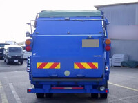 HINO Ranger Garbage Truck TKG-FD9JDAA 2013 154,000km_2