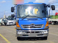 HINO Ranger Garbage Truck TKG-FD9JDAA 2013 154,000km_32
