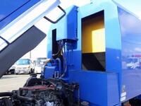 HINO Ranger Garbage Truck TKG-FD9JDAA 2013 154,000km_33