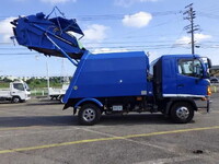 HINO Ranger Garbage Truck TKG-FD9JDAA 2013 154,000km_34