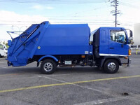 HINO Ranger Garbage Truck TKG-FD9JDAA 2013 154,000km_4