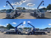 MITSUBISHI FUSO Canter Safety Loader (With 4 Steps Of Cranes) 2PG-FEB90 2020 2,229km_19