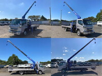 MITSUBISHI FUSO Canter Safety Loader (With 4 Steps Of Cranes) 2PG-FEB90 2020 2,229km_20
