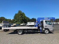 MITSUBISHI FUSO Canter Safety Loader (With 4 Steps Of Cranes) 2PG-FEB90 2020 2,229km_4