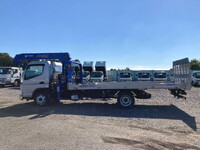 MITSUBISHI FUSO Canter Safety Loader (With 4 Steps Of Cranes) 2PG-FEB90 2020 2,229km_6