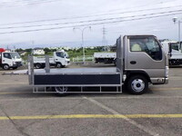 ISUZU Elf Flat Body TRG-NJR85A 2018 75,000km_7