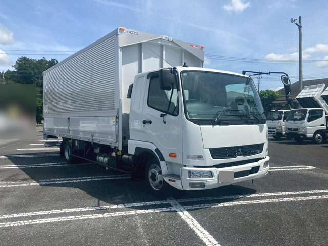 MITSUBISHI FUSO Fighter Aluminum Wing 2KG-FK65F 2026 823km