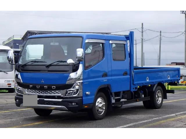 MITSUBISHI FUSO Canter Double Cab 2RG-FEB50 2023 43,000km_1