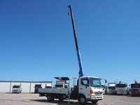 HINO Ranger Truck (With 4 Steps Of Cranes) SDG-FC9JKAP 2016 59,560km_11