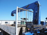 HINO Ranger Truck (With 4 Steps Of Cranes) SDG-FC9JKAP 2016 59,560km_21