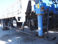 HINO Ranger Truck (With 4 Steps Of Cranes) SDG-FC9JKAP 2016 59,560km_23