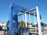 HINO Ranger Truck (With 4 Steps Of Cranes) SDG-FC9JKAP 2016 59,560km_26