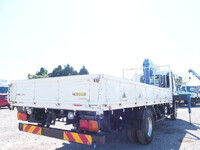 HINO Ranger Truck (With 4 Steps Of Cranes) SDG-FC9JKAP 2016 59,560km_2