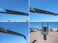 HINO Ranger Truck (With 4 Steps Of Cranes) SDG-FC9JKAP 2016 59,560km_39