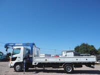 HINO Ranger Truck (With 4 Steps Of Cranes) SDG-FC9JKAP 2016 59,560km_5