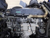 MITSUBISHI FUSO Fighter Truck (With 4 Steps Of Cranes) 2KG-FK62F 2020 74,000km_26