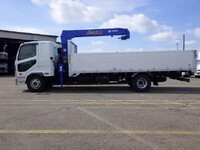 MITSUBISHI FUSO Fighter Truck (With 4 Steps Of Cranes) 2KG-FK62F 2020 74,000km_3