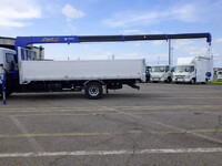 MITSUBISHI FUSO Fighter Truck (With 4 Steps Of Cranes) 2KG-FK62F 2020 74,000km_9